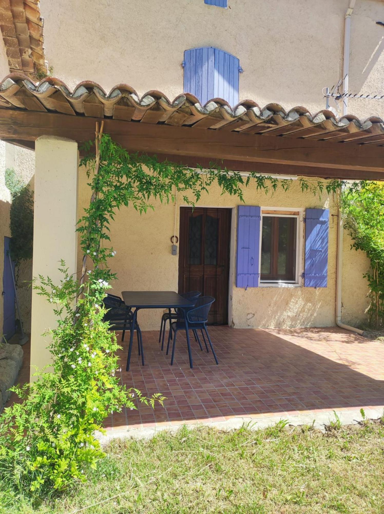 Maison A La Campagne Bouchet  Exterior foto