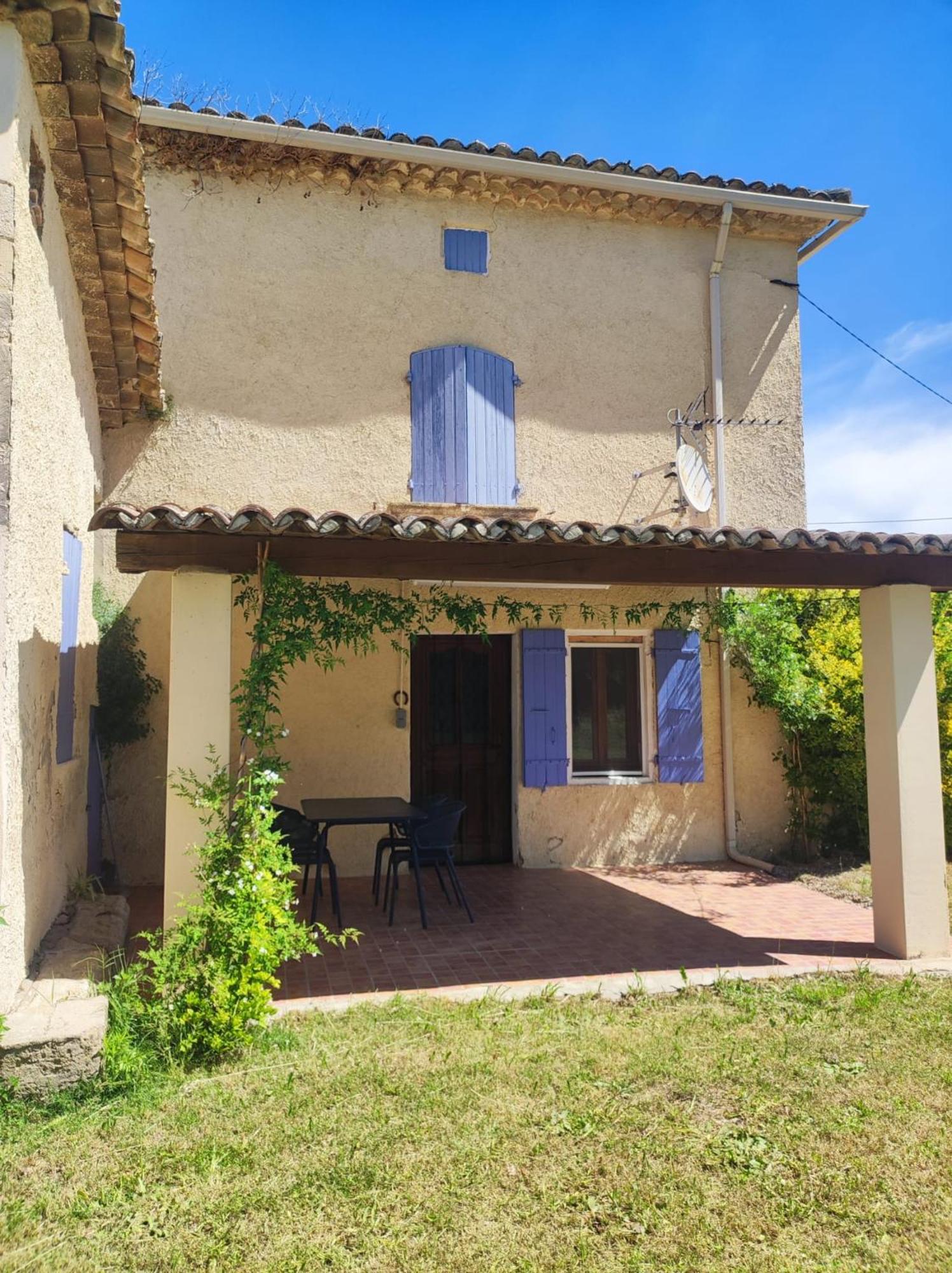 Maison A La Campagne Bouchet  Exterior foto