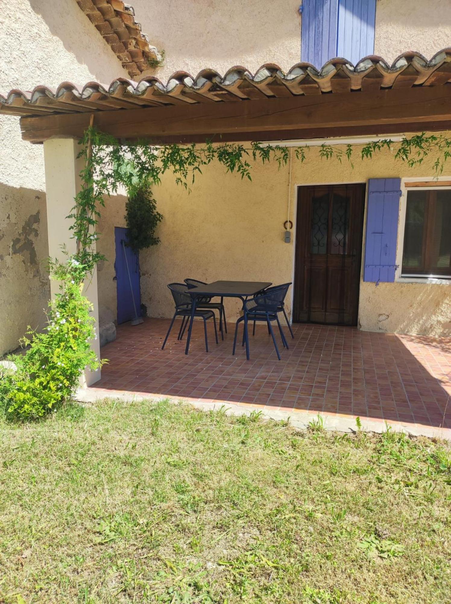 Maison A La Campagne Bouchet  Exterior foto
